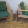 Pair of Esko Pajamies armchairs 931